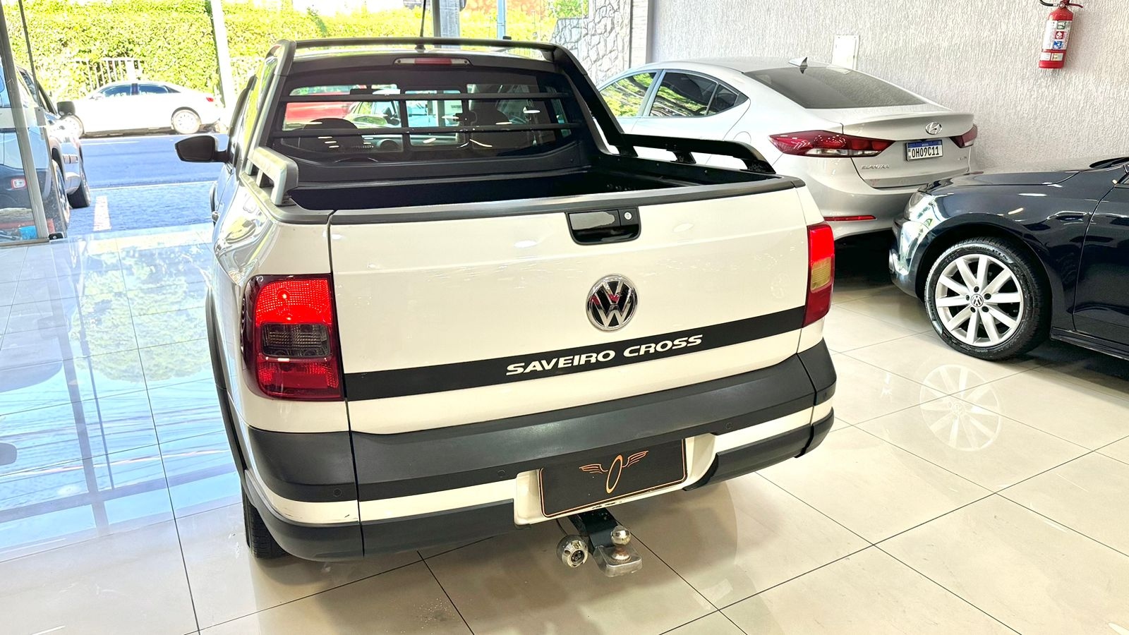 Volkswagen Saveiro 2023 em Cajamar